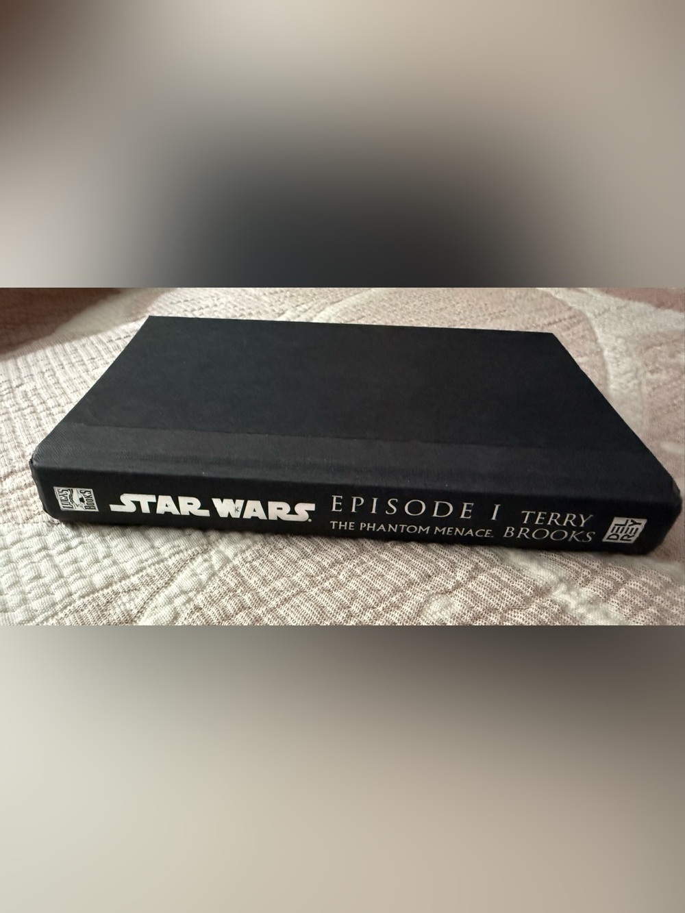 STAR WARS NOVELS EPISODE I & II THE PHANTOM MENACE & ATTACK OF THE CLONES - Picture 3 of 16